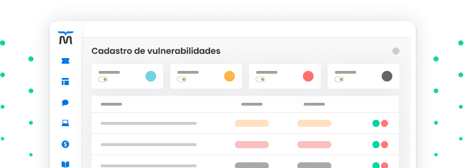 Gestão de vulnerabilidade - Milvus